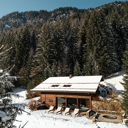 Chalet 1864 Le Grand-Bornand Exterior photo