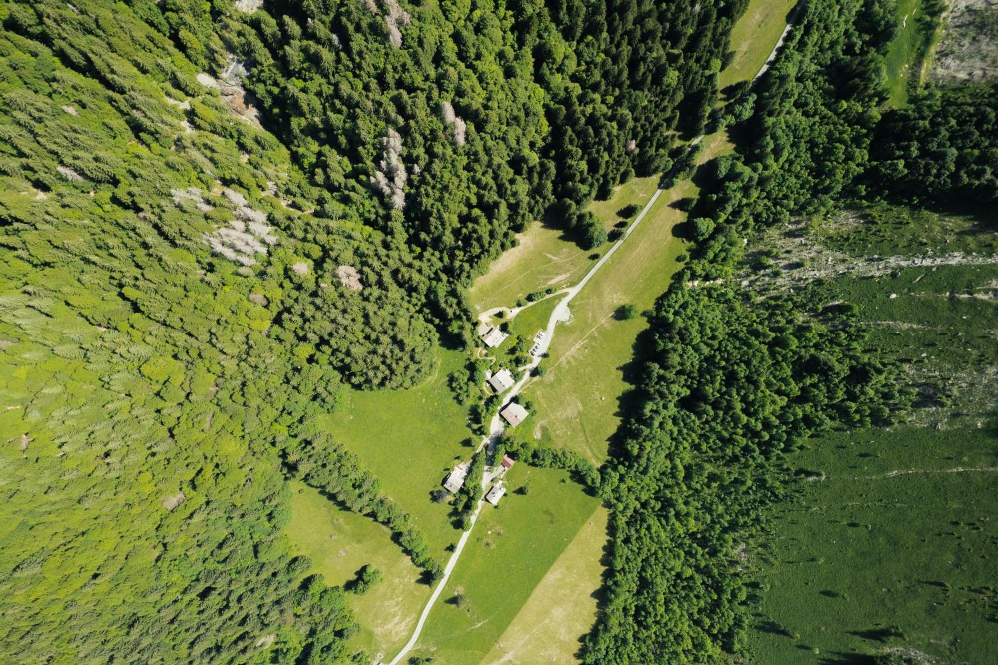 Chalet 1864 Le Grand-Bornand Exterior photo