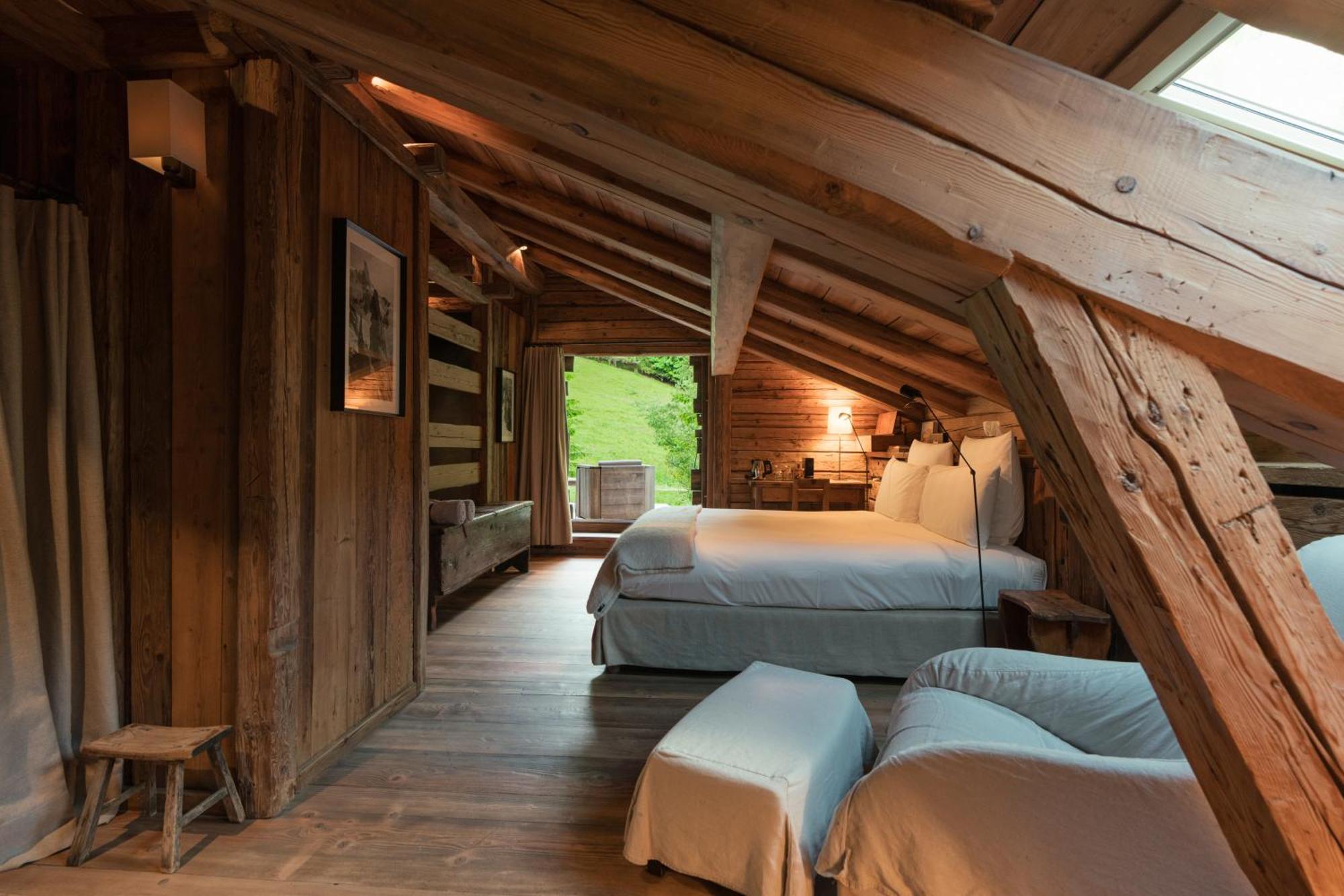 Chalet 1864 Le Grand-Bornand Exterior photo