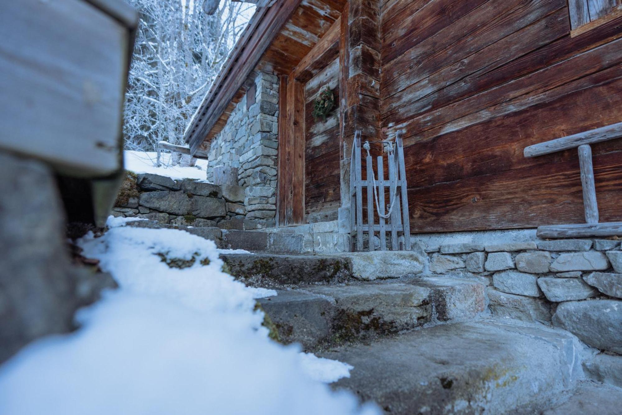 Chalet 1864 Le Grand-Bornand Exterior photo