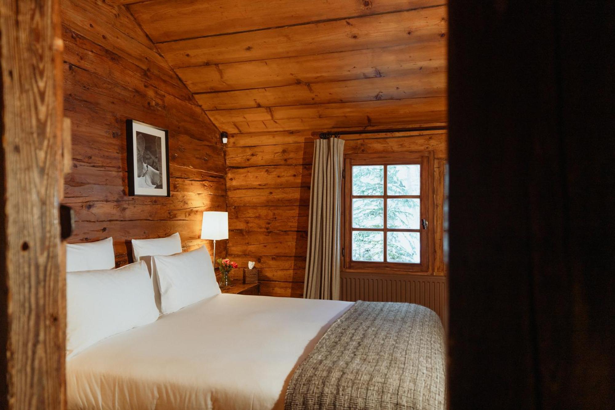 Chalet 1864 Le Grand-Bornand Exterior photo
